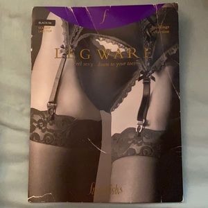 Fredericks of Hollywood stockings